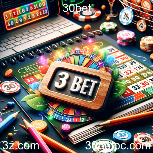 Descubra a Emoção do Bingo no 30bet