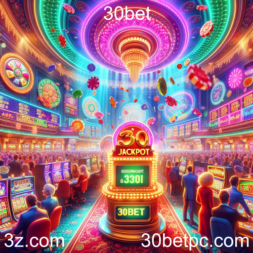 Explorando os Jackpots: A Emoção dos Jogos em 30bet