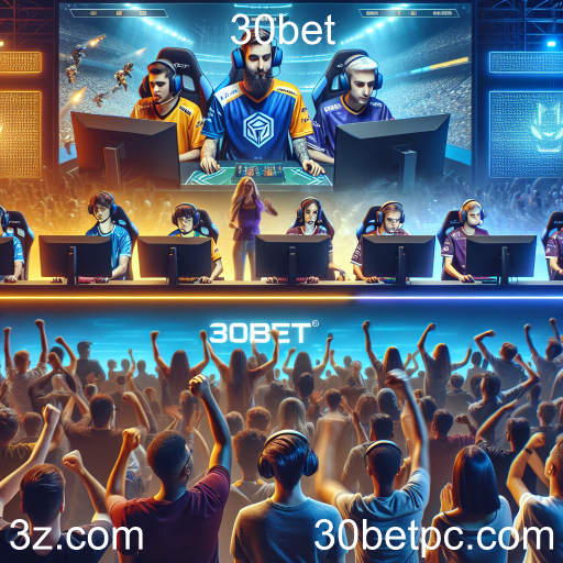 O Crescimento dos Esportes Virtuais na 30bet